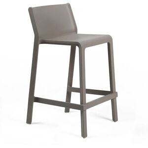 Nardi Trill Taburete Alto Mini - Silla apilable para exterior Nardi Trill Taburete Alto Mini - Silla apilable para exterior