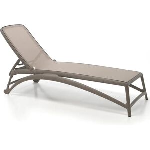 Sdraio da esterno Nardi Atlantico - Regolabile, Impilabile Sdraio da esterno Nardi Atlantico - Regolabile, Impilabile