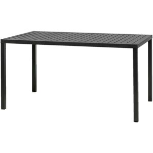 Nardi Modelo 140cm Mesa Rectangular - Jardín y Restaurante Nardi Modelo 140cm Mesa Rectangular - Jardín y Restaurante