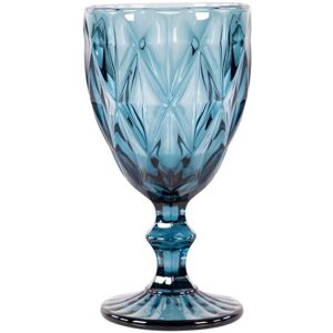 IPERBRIKO Calice Ambassador blau - Glas IPERBRIKO Calice Ambassador blau - Glas