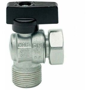 Enolgas 1/2" x 1/2" Vanne à boule pour eau de chaudière - Certifiée - Publicité Enolgas 1/2" x 1/2" Vanne à boule pour eau de chaudière - Certifiée - Publicité