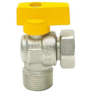 Enolgas Valve Modèle 3/4" x 3/4" - Vanne à gaz pour chaudières - Publicité Enolgas Valve Modèle 3/4" x 3/4" - Vanne à gaz pour chaudières - Publicité