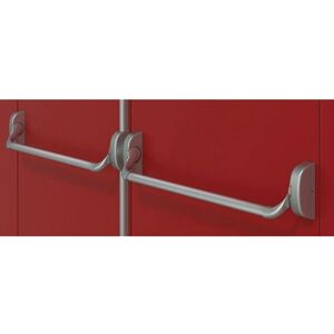 FAPIM Oltre Serrure Anti-panique Réversible - Monopoint, Acier, Design Moderne FAPIM Oltre Serrure Anti-panique Réversible - Monopoint, Acier, Design Moderne