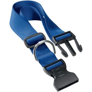 FERPLAST Marca Modelo C25/70 Coleira ajustável de nylon para cães - Coleiras FERPLAST Marca Modelo C25/70 Coleira ajustável de nylon para cães - Coleiras