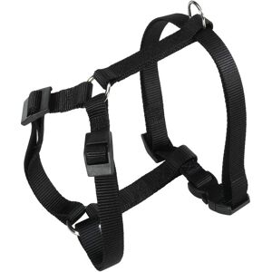 Ferplast Champion Nylon Harness - Extra Large - Black Ferplast Champion Nylon Harness - Extra Large - Black