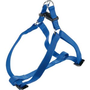 Ferplast Easy P S Blau Nylon Hundegeschirr - Hundegeschirr Ferplast Easy P S Blau Nylon Hundegeschirr - Hundegeschirr
