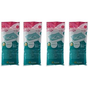 Lot de 12 Sacs Hygiéniques pour Litière - Ferplast - Publicité Lot de 12 Sacs Hygiéniques pour Litière - Ferplast - Publicité