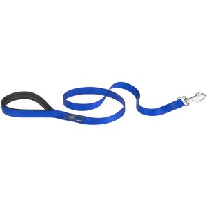 Ferplast Daytona G Dog Lead - Adjustable Nylon Blue 120cm Ferplast Daytona G Dog Lead - Adjustable Nylon Blue 120cm