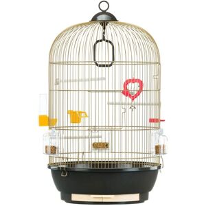 Ferplast Bird Cage Diva - Italian Design, Small Bird Habitat Ferplast Bird Cage Diva - Italian Design, Small Bird Habitat