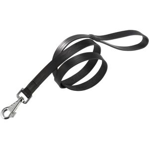 Laisse Ferplast Natural G20/120 en Cuir pour Chiens - Laisse - Publicité Laisse Ferplast Natural G20/120 en Cuir pour Chiens - Laisse - Publicité