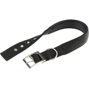 Collier en nylon Daytona C de Ferplast - Réglable, Doublure douce, Pour chiens moyens et grands - Publicité Collier en nylon Daytona C de Ferplast - Réglable, Doublure douce, Pour chiens moyens et grands - Publicité