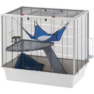 Ferplast Furet Plus - Häkkilaatikko - beigenä Ferplast Furet Plus - Häkkilaatikko - beigenä