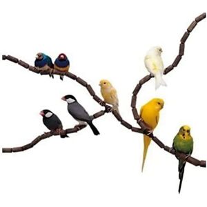 Ferplast Model Flex 4190 Bird Perch - Bird Type Ferplast Model Flex 4190 Bird Perch - Bird Type