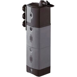 FERPLAST - blumodular 2 Akvariefilter - Justerbar flöde, Modulerbara fack, Inkluderar pump FERPLAST - blumodular 2 Akvariefilter - Justerbar flöde, Modulerbara fack, Inkluderar pump