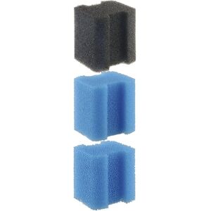 Ferplast Blumodular Filter Sponge - Blue/Black - 8x13cm Ferplast Blumodular Filter Sponge - Blue/Black - 8x13cm