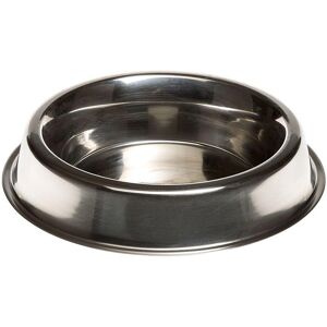 Ferplast Supernova Pet Bowl - Stainless Steel, 0.7L, Raised Edge Ferplast Supernova Pet Bowl - Stainless Steel, 0.7L, Raised Edge