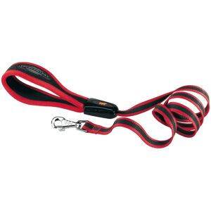 Ferplast G15/120 Nylon Dog Lead - Ergocomfort, Red Ferplast G15/120 Nylon Dog Lead - Ergocomfort, Red