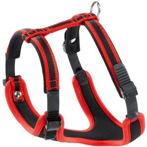 Ferplast Ergocomfort P L Red Dog Harness - Dog Harness Ferplast Ergocomfort P L Red Dog Harness - Dog Harness