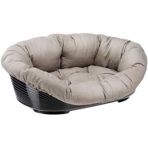 Ferplast Love Oval Dog Bed with Cushion - Beds Ferplast Love Oval Dog Bed with Cushion - Beds