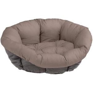 Ferplast Sofa Cover - 6 Love - Soft Cotton, Easy Fit Ferplast Sofa Cover - 6 Love - Soft Cotton, Easy Fit