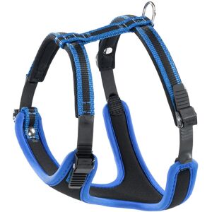 Ferplast Ergocomfort Dog Harness - Blue XL Ferplast Ergocomfort Dog Harness - Blue XL