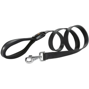 Laisse en Cuir Ferplast Giotto pour Chiens - Poignée Ergonomique - 2 Tailles - Publicité Laisse en Cuir Ferplast Giotto pour Chiens - Poignée Ergonomique - 2 Tailles - Publicité