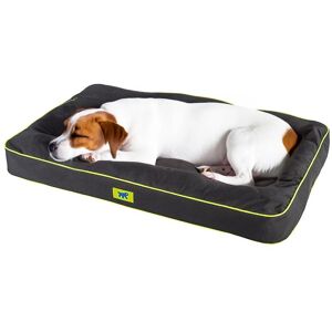 Lit pour chiens Ferplast - Orthopédique, Imperméable, Housse amovible - Moyen - Publicité Lit pour chiens Ferplast - Orthopédique, Imperméable, Housse amovible - Moyen - Publicité