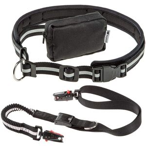 Ferplast Ergocomfort Freetime Dog Leash Set - Adjustable, Reflective, for 50 kg Ferplast Ergocomfort Freetime Dog Leash Set - Adjustable, Reflective, for 50 kg