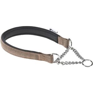 Ferplast Daytona Nylon Collar - Soft Padding, Brown, 40cm Ferplast Daytona Nylon Collar - Soft Padding, Brown, 40cm