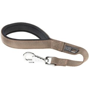 Laisse pour chien en nylon FERPLAST Daytona GM25/45 - Marron - Courte - Durable - Publicité Laisse pour chien en nylon FERPLAST Daytona GM25/45 - Marron - Courte - Durable - Publicité