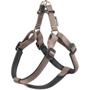 Ferplast Daytona P Brown Nylon Dog Vest Harness - Dog Harness Ferplast Daytona P Brown Nylon Dog Vest Harness - Dog Harness