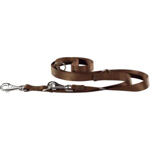 FERPLAST - Dog Training Nylon Leash - Adjustable, Various Colors & Sizes FERPLAST - Dog Training Nylon Leash - Adjustable, Various Colors & Sizes