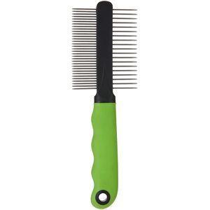 Pettine per gatti Ferplast Gro 5792 - Cura pelo medio e lungo Pettine per gatti Ferplast Gro 5792 - Cura pelo medio e lungo