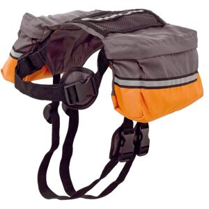 Mochila Ferplast Dog Scout - Ajustável, Refletiva para Cães de Tamanho Médio & Grande Mochila Ferplast Dog Scout - Ajustável, Refletiva para Cães de Tamanho Médio & Grande