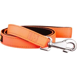 Ferplast G25/110 Oranje Nylon Hondenriem - Hondenriem Ferplast G25/110 Oranje Nylon Hondenriem - Hondenriem