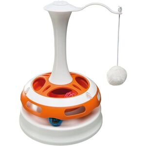 Ferplast Tornado Carousel - Cat Toy, Interactive, 24x34 cm Ferplast Tornado Carousel - Cat Toy, Interactive, 24x34 cm
