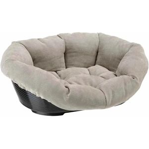 Ferplast Brand Model - Small Pet Bed, Grey Ferplast Brand Model - Small Pet Bed, Grey