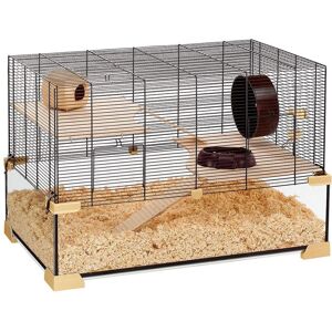 Ferplast Karat 80 hamster cage - Two-level with accessories Ferplast Karat 80 hamster cage - Two-level with accessories
