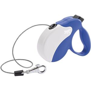 FERPLAST Mini Retractable Dog Leash - Safe, Stylish & Reliable FERPLAST Mini Retractable Dog Leash - Safe, Stylish & Reliable