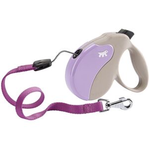 FERPLAST Amigo Cord Leash - Dog Leash - Adjustable & Stylish FERPLAST Amigo Cord Leash - Dog Leash - Adjustable & Stylish
