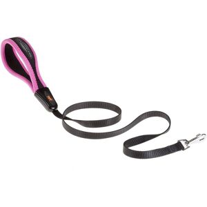 Ferplast Ergofluo G25/120 Pink Dog Leash - Dog Leash Ferplast Ergofluo G25/120 Pink Dog Leash - Dog Leash