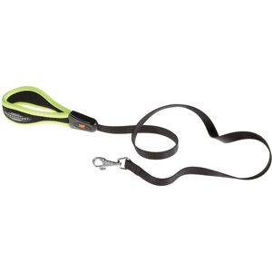 Ferplast Ergofluo G25/120 Dog Leash - Nylon, Green, 120cm Ferplast Ergofluo G25/120 Dog Leash - Nylon, Green, 120cm