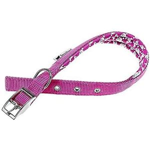 Coleira para Cães Ferplast Daytona C20 43 Roxo - Coleira de cachorro Coleira para Cães Ferplast Daytona C20 43 Roxo - Coleira de cachorro