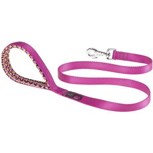 Laisse pour Chiens Daytona Fantasy G15 - Nylon, 120cm, Fuchsia - Publicité Laisse pour Chiens Daytona Fantasy G15 - Nylon, 120cm, Fuchsia - Publicité