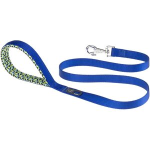 Laisse pour Chiens Daytona G20/120 en Nylon - Bleu - Publicité Laisse pour Chiens Daytona G20/120 en Nylon - Bleu - Publicité