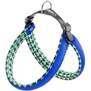 Ferplast Agila Fantasy 4 Dog Harness - Ergonomic, Soft Padding, Vibrant Colors Ferplast Agila Fantasy 4 Dog Harness - Ergonomic, Soft Padding, Vibrant Colors