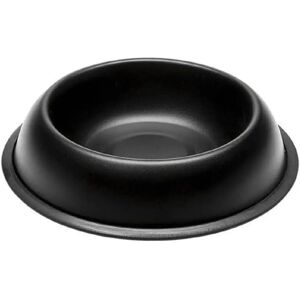 FERPLAST metalen kom voor katten en honden - KC 78 - Antislip rubber FERPLAST metalen kom voor katten en honden - KC 78 - Antislip rubber