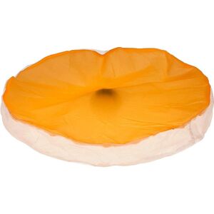 Ferplast Crazy Ball Electronic Cat Toy - Orange Ferplast Crazy Ball Electronic Cat Toy - Orange