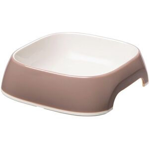 Cuenco de comida y agua de plástico marrón Ferplast - 15 cm - Perro y Gato Cuenco de comida y agua de plástico marrón Ferplast - 15 cm - Perro y Gato
