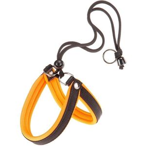 FERPLAST Agila Fluo 2 Orange Pet Harness FERPLAST Agila Fluo 2 Orange Pet Harness